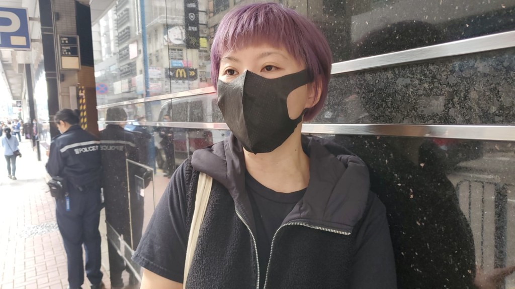 報案人劉小姐。