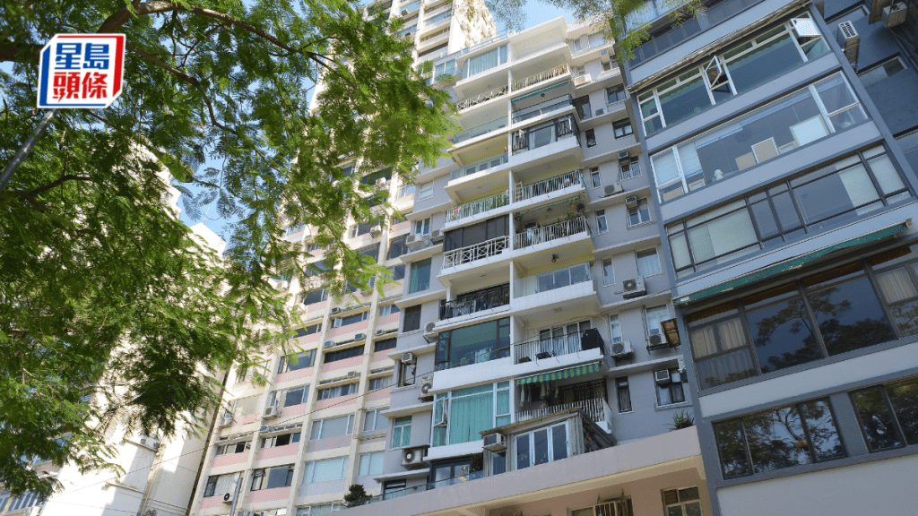 跑馬地安美大廈舊樓強拍 財團申上訴遭駁回