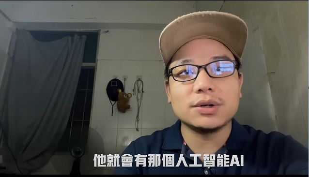 连登仔提﻿出4大质疑，深圳男YouTub﻿er解释质疑4​