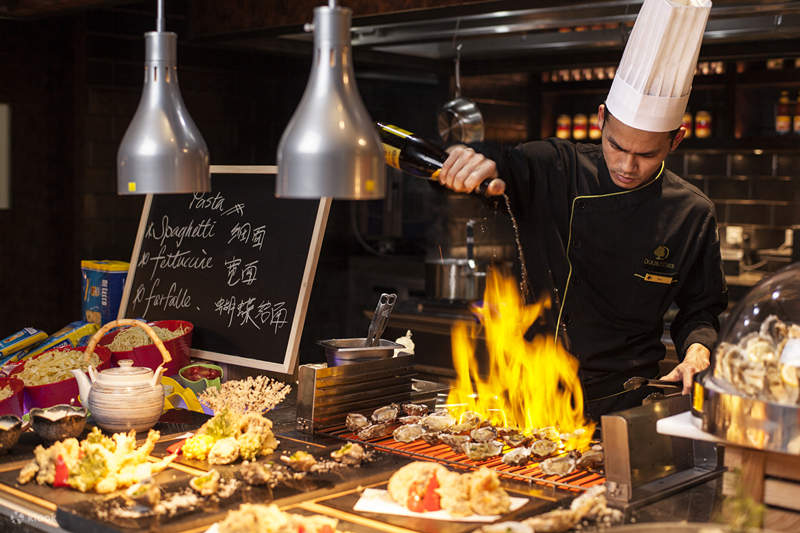 12. 深圳龍華希爾頓逸林酒店 海鮮火鍋任食4小時 12. 深圳龍華希爾頓逸林酒店 海鮮火鍋任食4小時