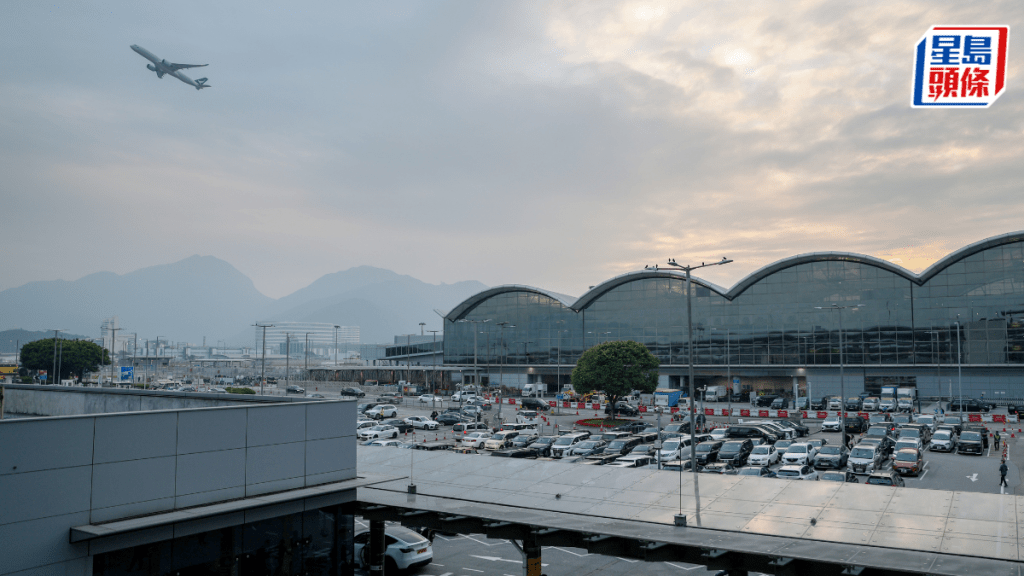 宏福苑五級火︱機場同業向災民伸援手 機管局統籌善款 全數捐予政府援助基金