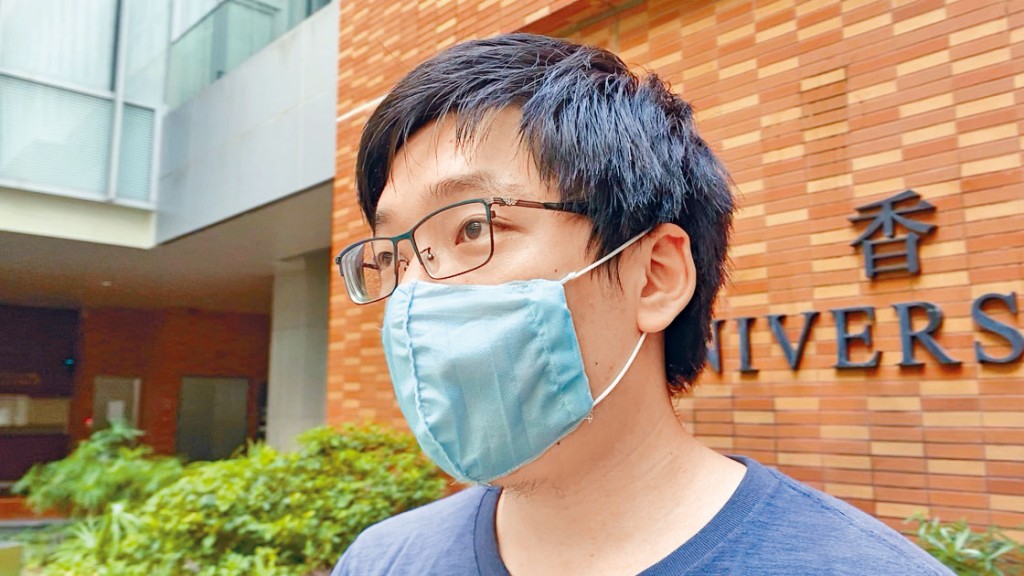 港大本科生團隊研發一種新型空氣濾芯，可應用於製作重用口罩及其他空氣過濾產品。