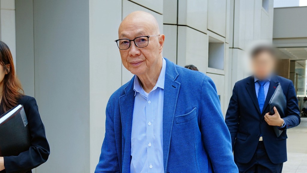 南太電子創辦人顧明均。資料圖片 南太電子創辦人顧明均。資料圖片