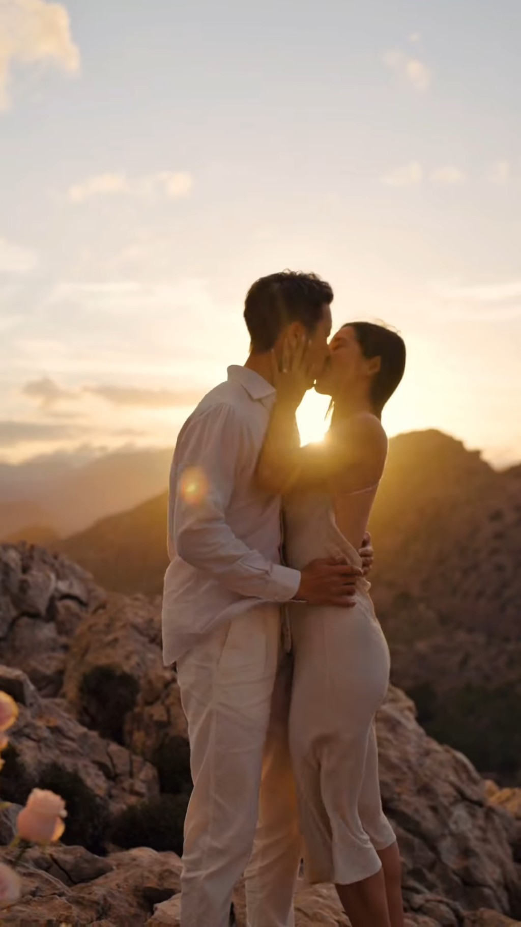 黃碧蓮去年5月答應未婚夫求婚。 黃碧蓮去年5月答應未婚夫求婚。