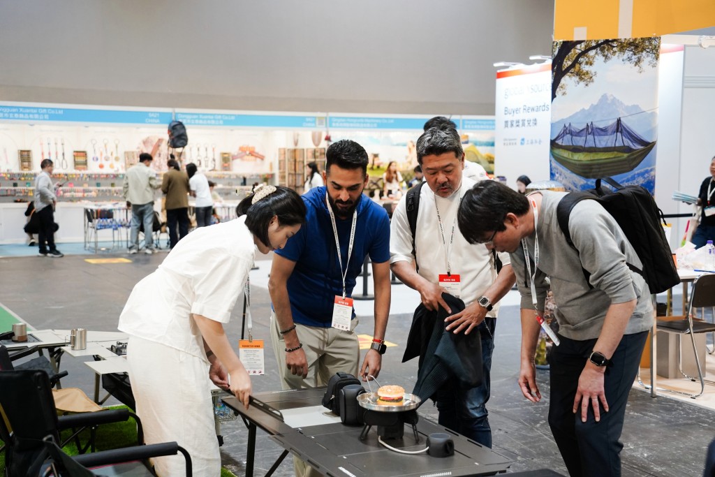 既能家用又能帶出門的輕量、便攜產品，備受全球客戶歡迎追捧。