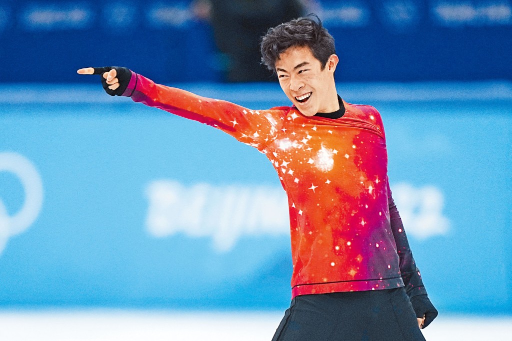 陈巍以总分332.60分强势夺金，为羽生结弦的时代划上句号。