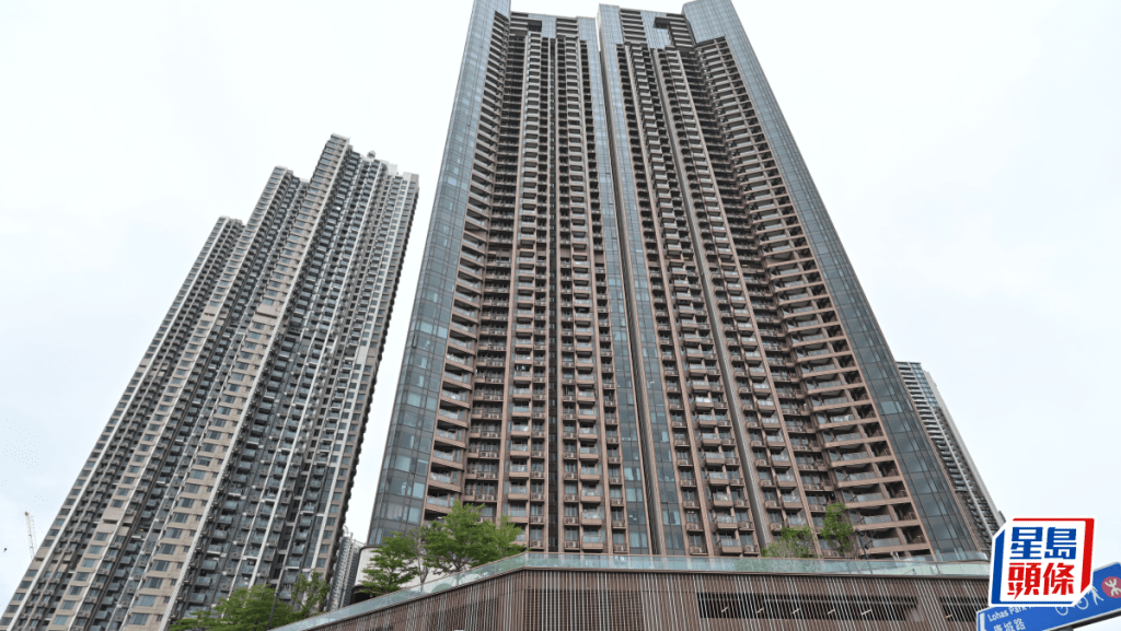 LP10 4房戶4280萬沽 呎價約21949元