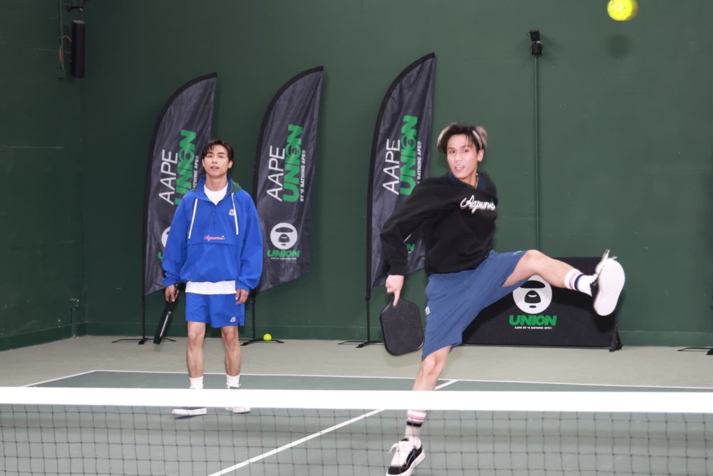 Jason在《骰界》成为被取笑对象。