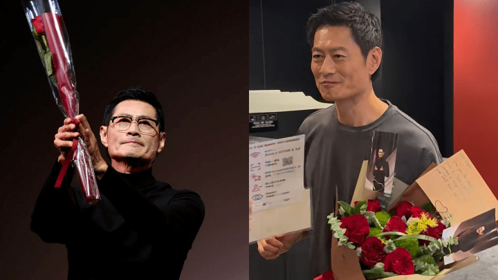 61歲黃德斌能治經痛?公開現身一舉動為粉絲治癒女人最痛