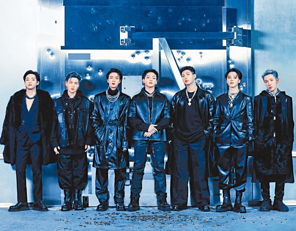 BTS人氣強勁，新碟及新歌都在韓國及全球取得佳績。