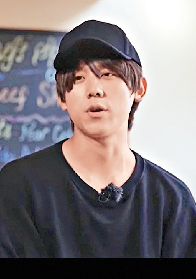 ■姜濤坦言成員之間的確有誤會存在。
