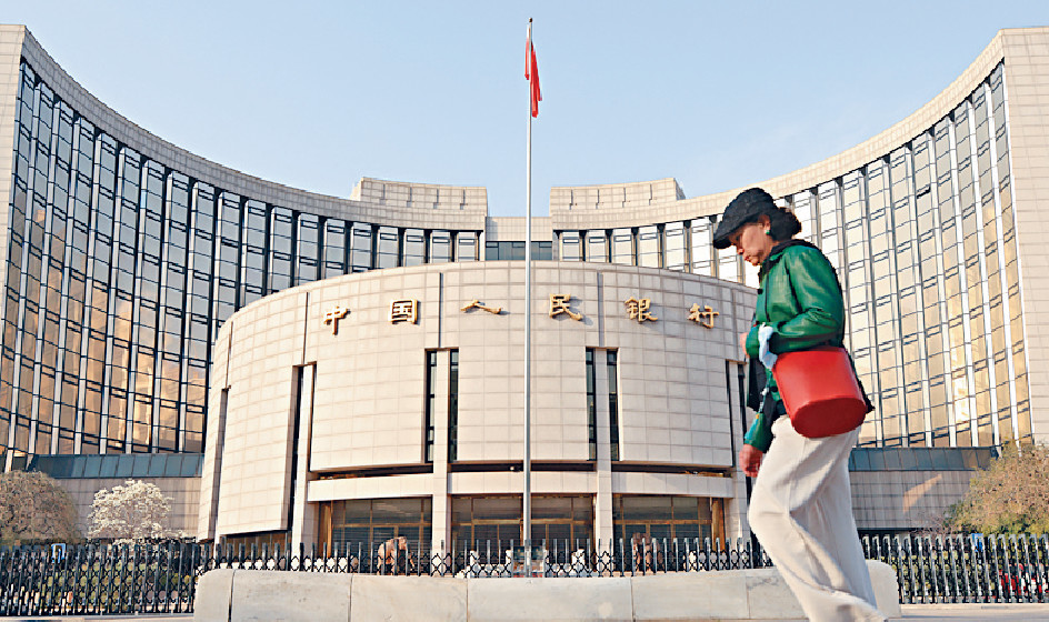 ■有報道指人行2月份曾向銀行傳達放慢貸款的「窗口指導」，意味潛在的信貸需求可能會更加強勁。
