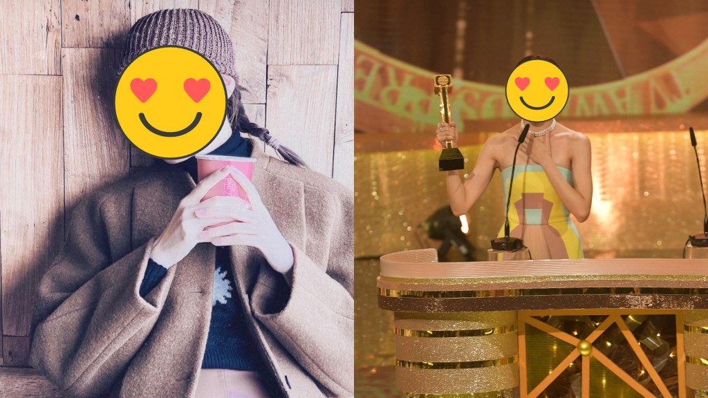 42歲女神級TVB視后有新戀情?慶生照疑洩「蜜」 一細節疑秘密拍拖