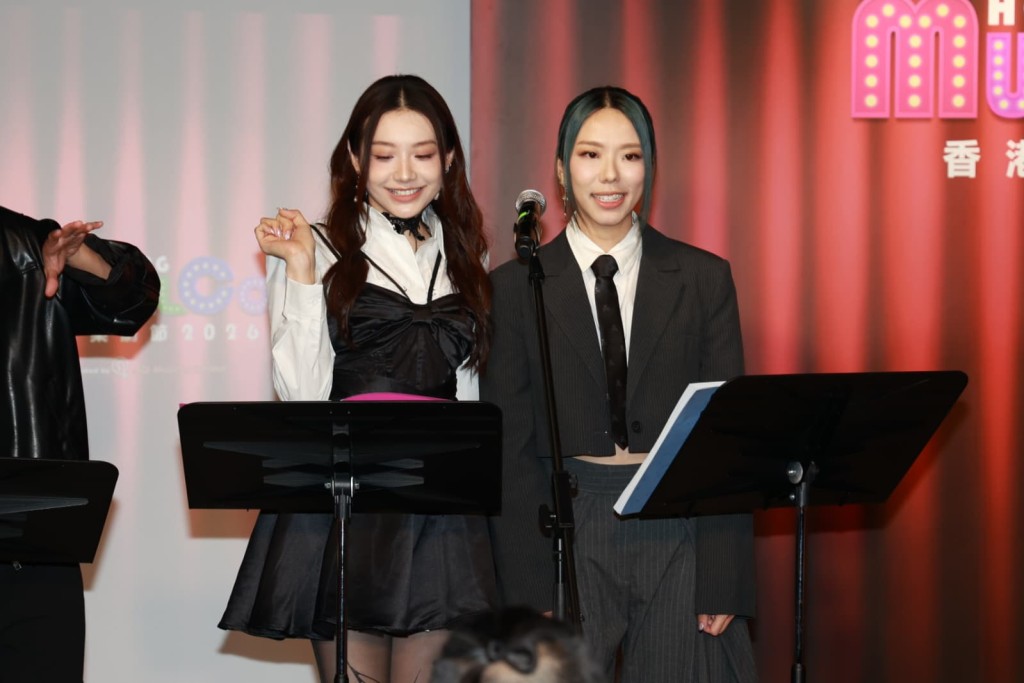 Sinnie首回應財政剛達平衡。 Sinnie首回應財政剛達平衡。