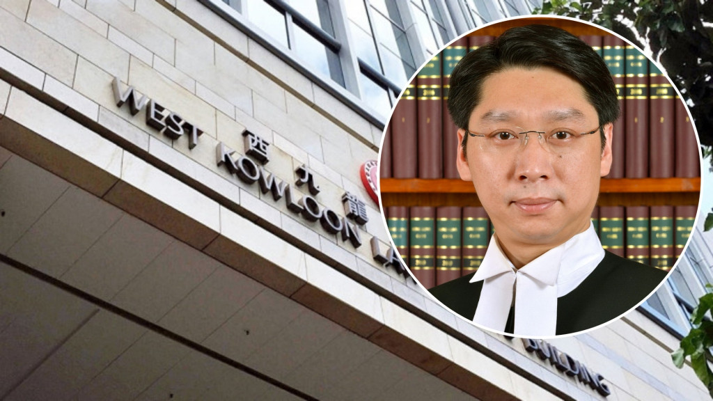 裁判官李志豪(小圖)批評被告的行為極為卑劣自私。