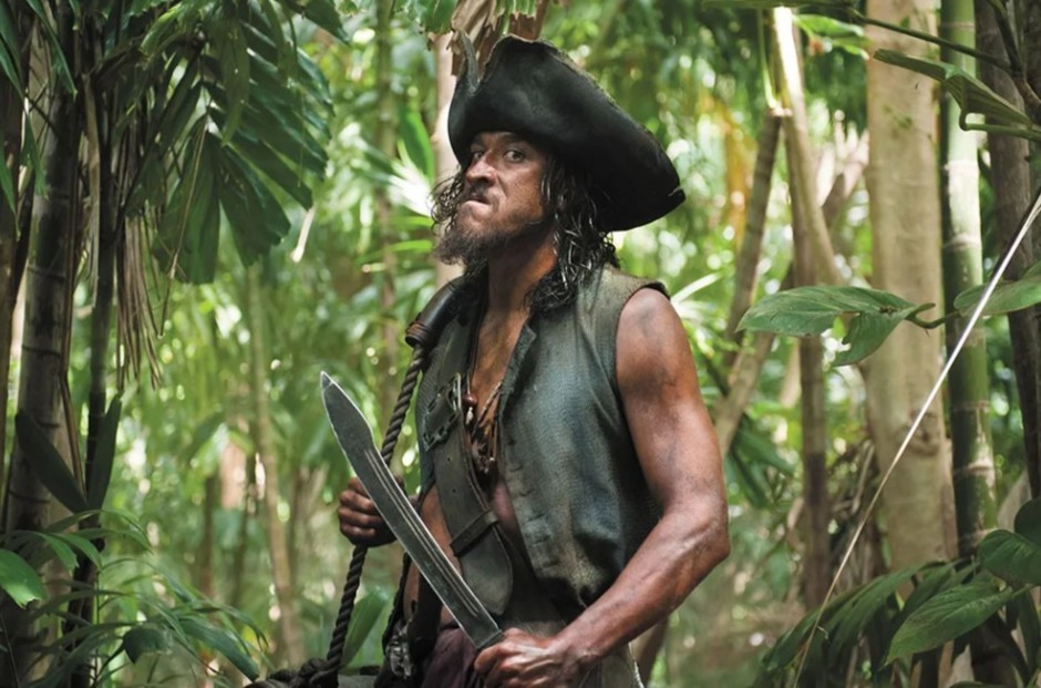 Tamayo Perry曾客串票房电影《魔盗王》（Pirates of the Caribbean）。
