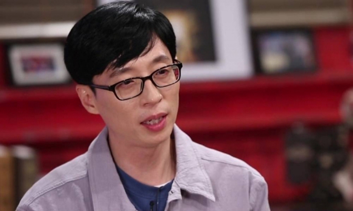 劉在錫被封為「國民MC」。網圖