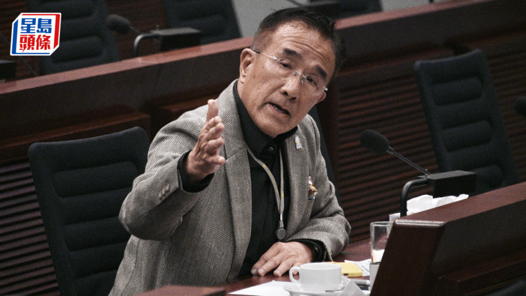 泳總升降制標準未明 13屬會零分不降級 田北辰批「換湯唔換藥」