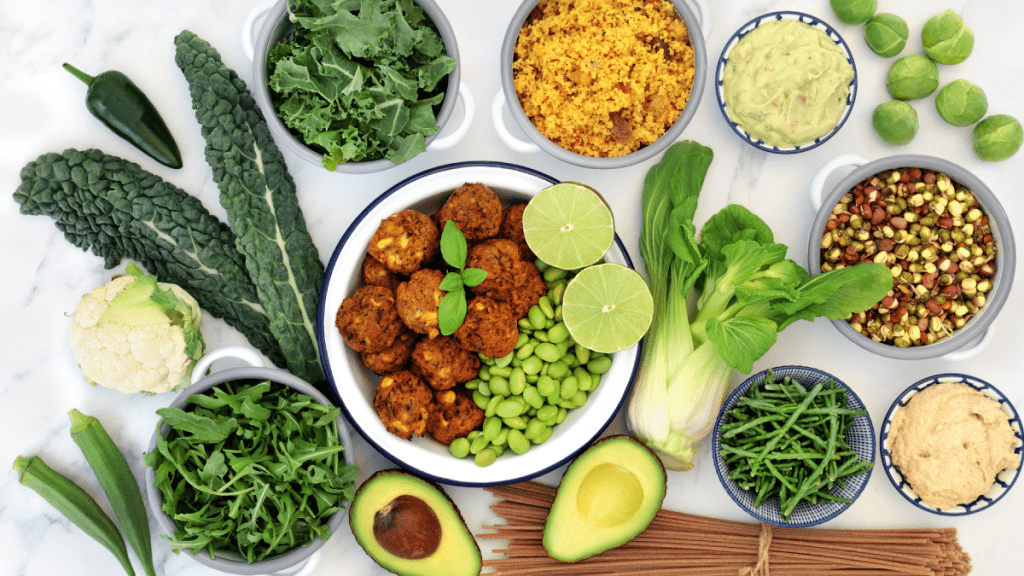 蛋白質食物｜蛋白質比牛奶高12倍！醫生推介1種蔬菜 遠勝雞蛋肉類兼易吸收