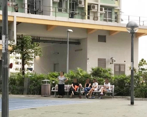 港媽在網上抱怨遇到「冇家教媽媽」的經歷。網民Karen Chan圖片