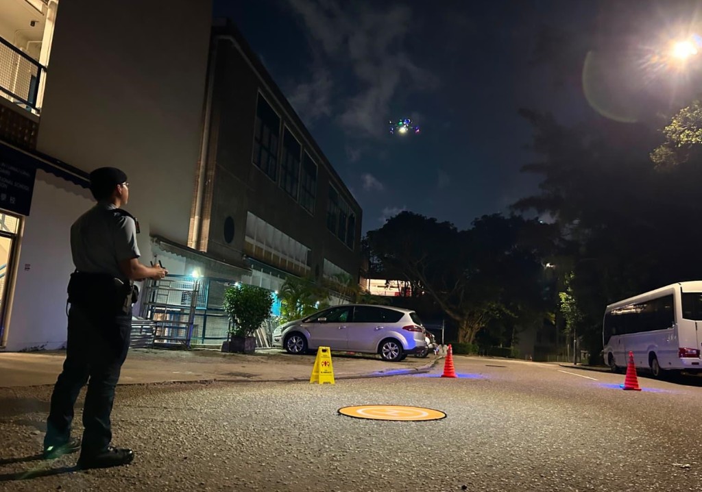 警方於9月30日起,展開一連數天的跨部門聯合反爆竊行動。警方提供 警方於9月30日起,展開一連數天的跨部門聯合反爆竊行動。警方提供