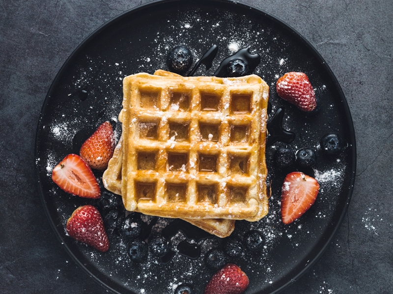 投訴者堅稱窩夫應呈格仔狀。unsplash圖片