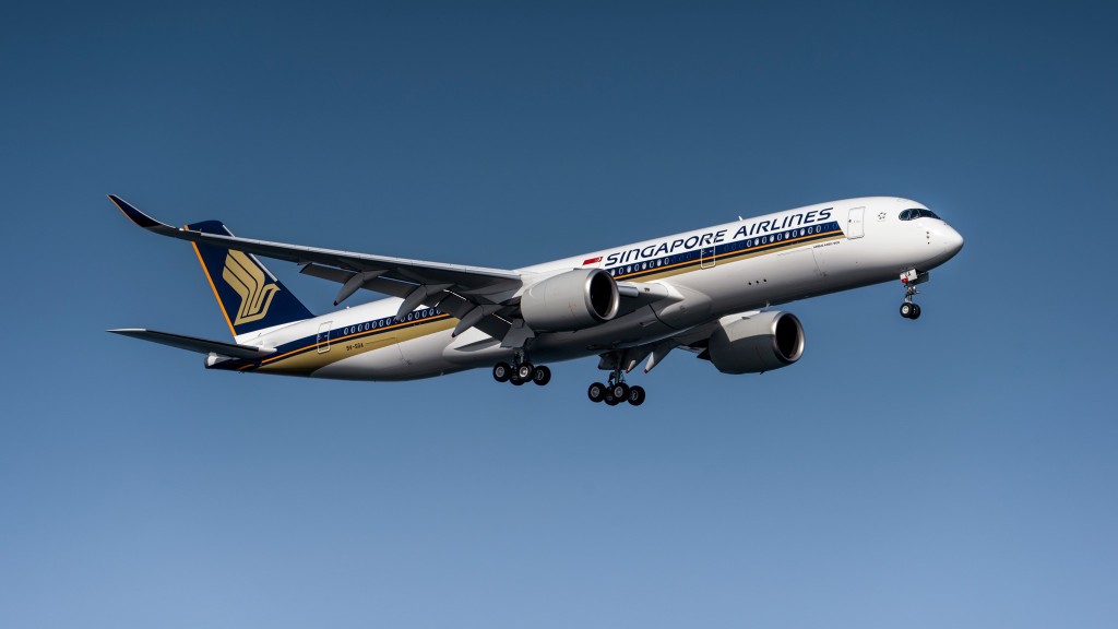 fb / Singapore Airlines