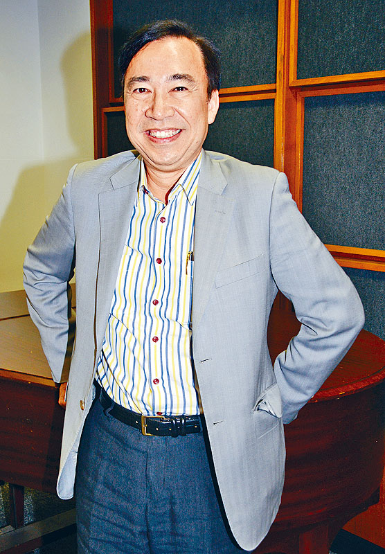 EQ專家余德淳博士定期開班。