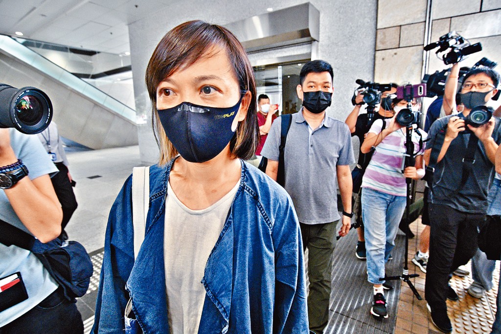 楊清奇、黎智英及陳沛敏曾考慮邀請曾鈺成等人為《蘋果》撰稿。