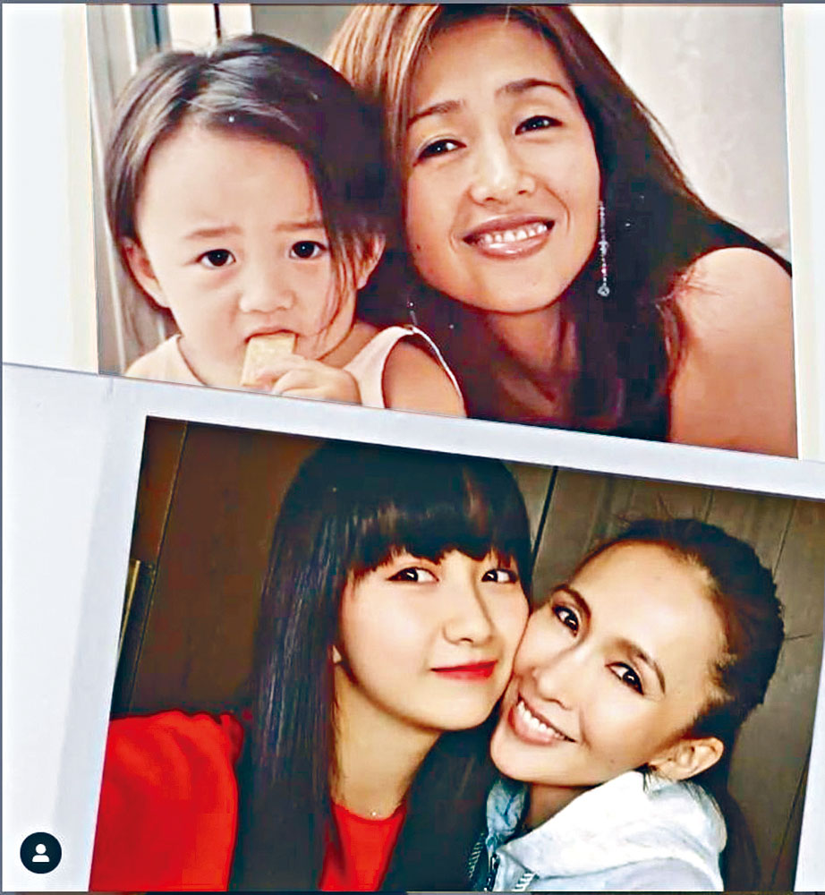 木村心美為品牌拍母親節短片，公開多張兒時溫馨照。