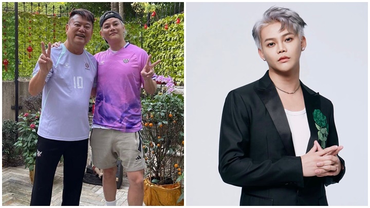 吳保錡自爆因阿叻合照受打擊患情緒病   網民炮轟 ：不停消費自己