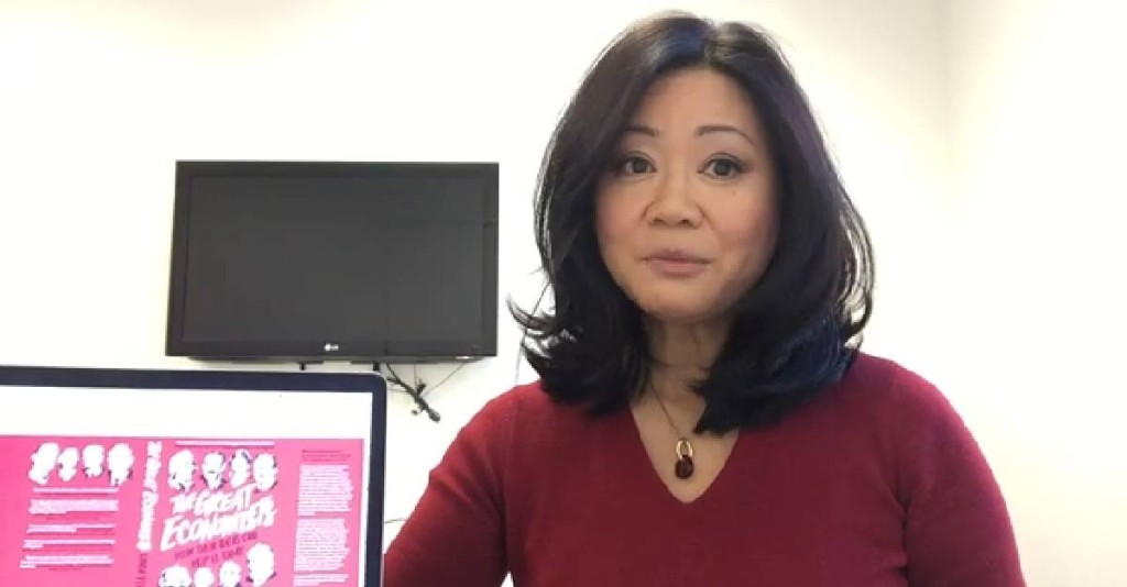Linda Yueh