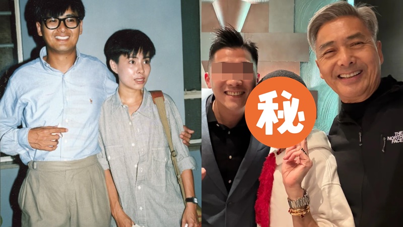 周潤發老婆陳薈蓮持續消瘦  66歲慶生照驚見臉頰凹陷？  發哥喪女後決不生育：兩個已很幸福