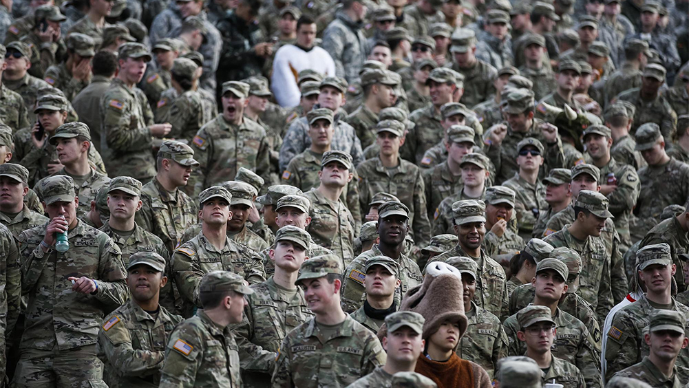 美国MLR部队有1800至2000人左右。