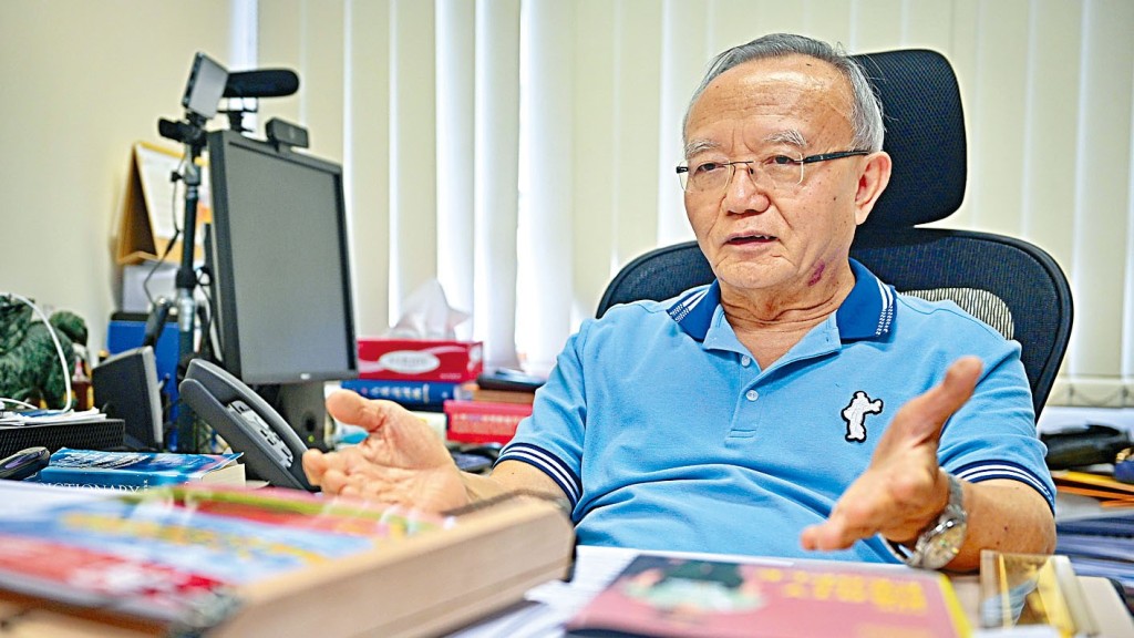 全國港澳研究會顧問劉兆佳表示,如果利益團體無理反對政府政策,中央將會出手,又指相比起監督功能,他認為政府期望立法會可以作為其治理伙伴。資料圖片