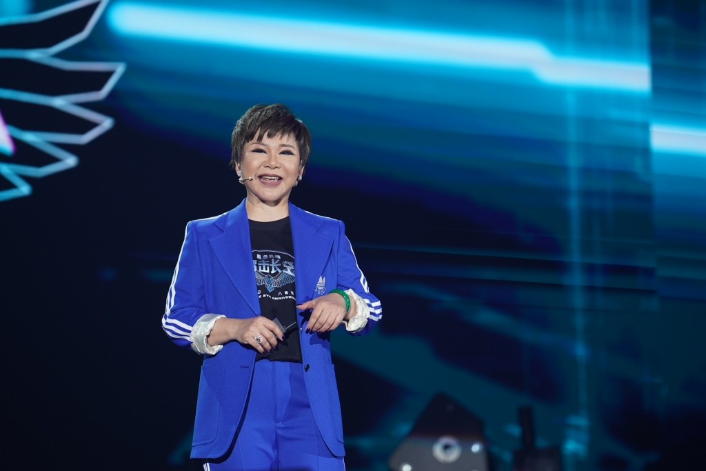 賴彩雲拿督斯里為善不甘後人。