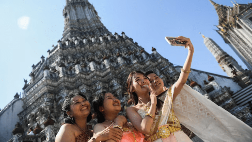 泰國新政府有意刺激旅遊產業，並推出不少政策支援。路透社