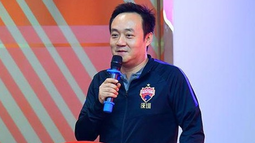 丁勇曾先後供職於兩家中超俱樂部，天津權健和深圳隊。