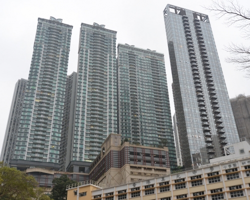 大坑名門低層戶減價142萬至3738萬沽