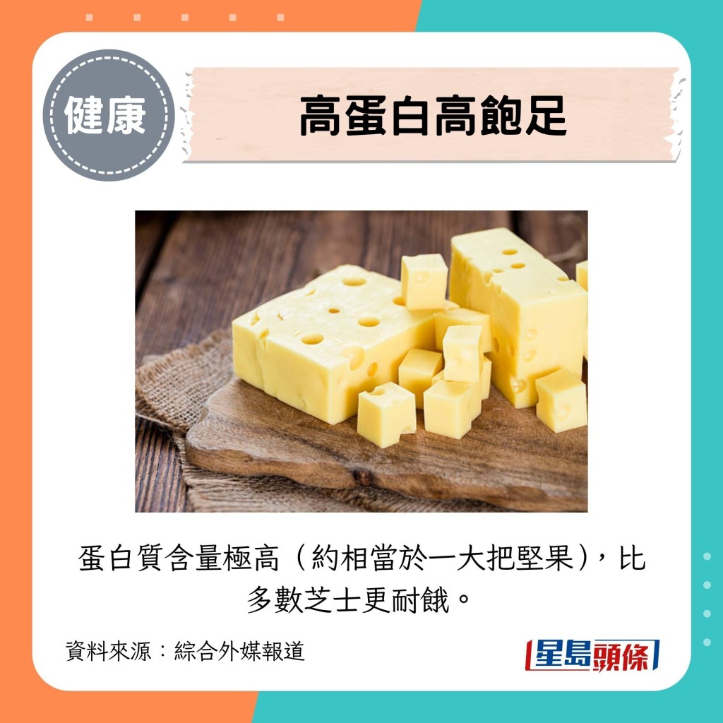 高蛋白高饱足