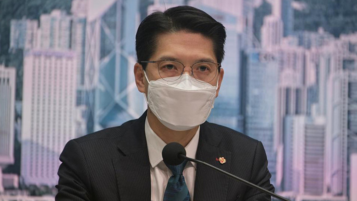 醫院管理局總行政經理(質素及標準)劉家獻。