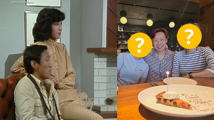 70年代TVB花旦女兒被同性密友「愛人視角」曝露一事 有個風流富商父 曾有2萬名追求者