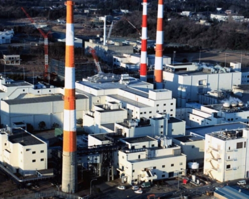 日本一个国营核燃料处理设施，发生核泄漏，致9人紧急撤离。(网图)