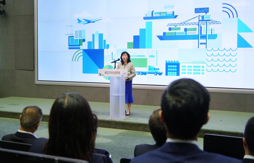 洪水橋／厦村新發展區發展現代物流圈規劃研究結果技術簡介會今日舉行。