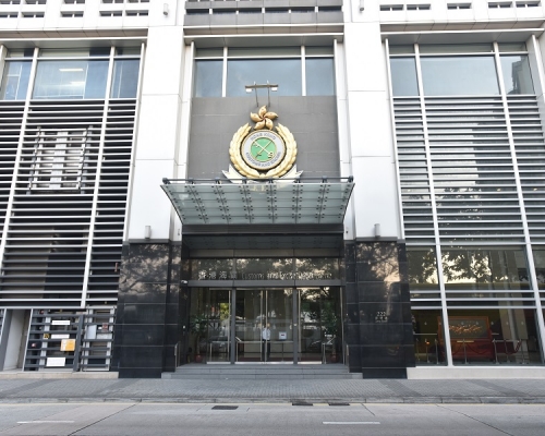 21歲大專生被捕。資料圖片