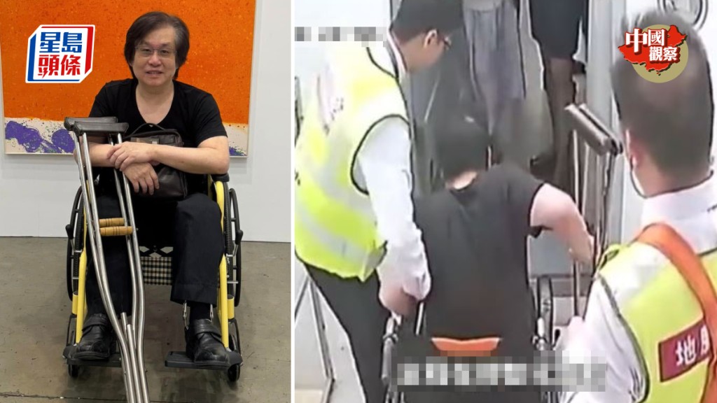 台灣歌星鄭智化早前於深圳機場,因上機問題而鬧出風波。