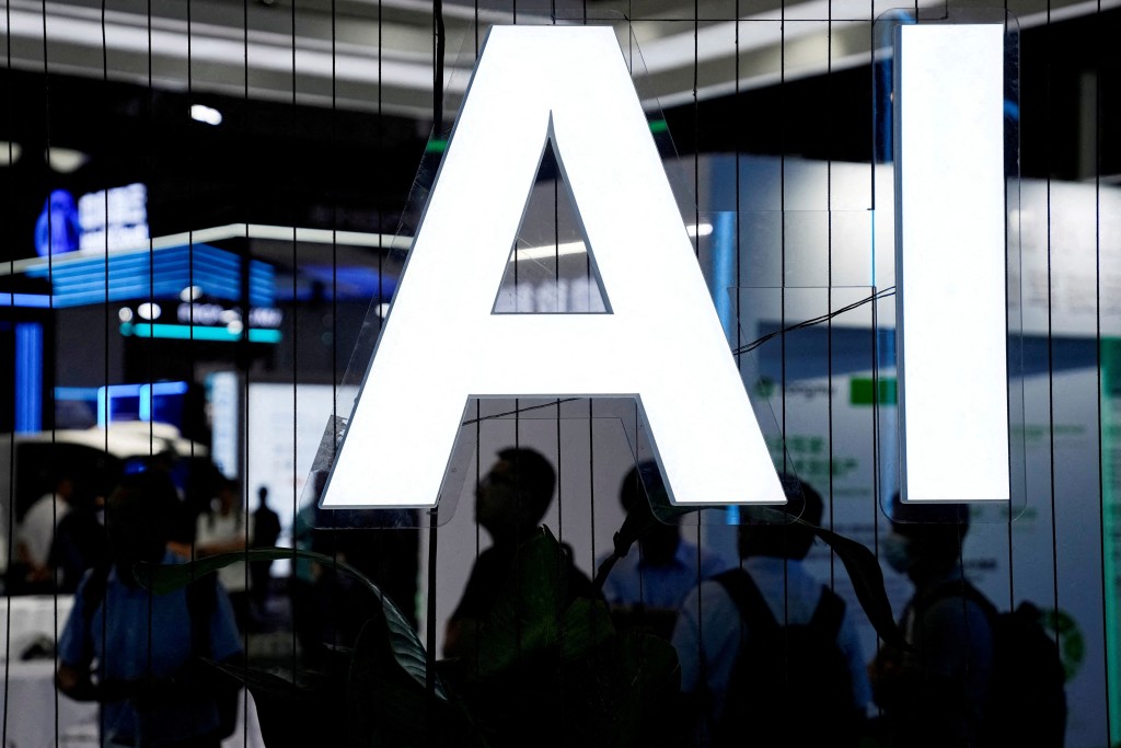歐盟新規強制「貼標籤」辨內容真假。路透社