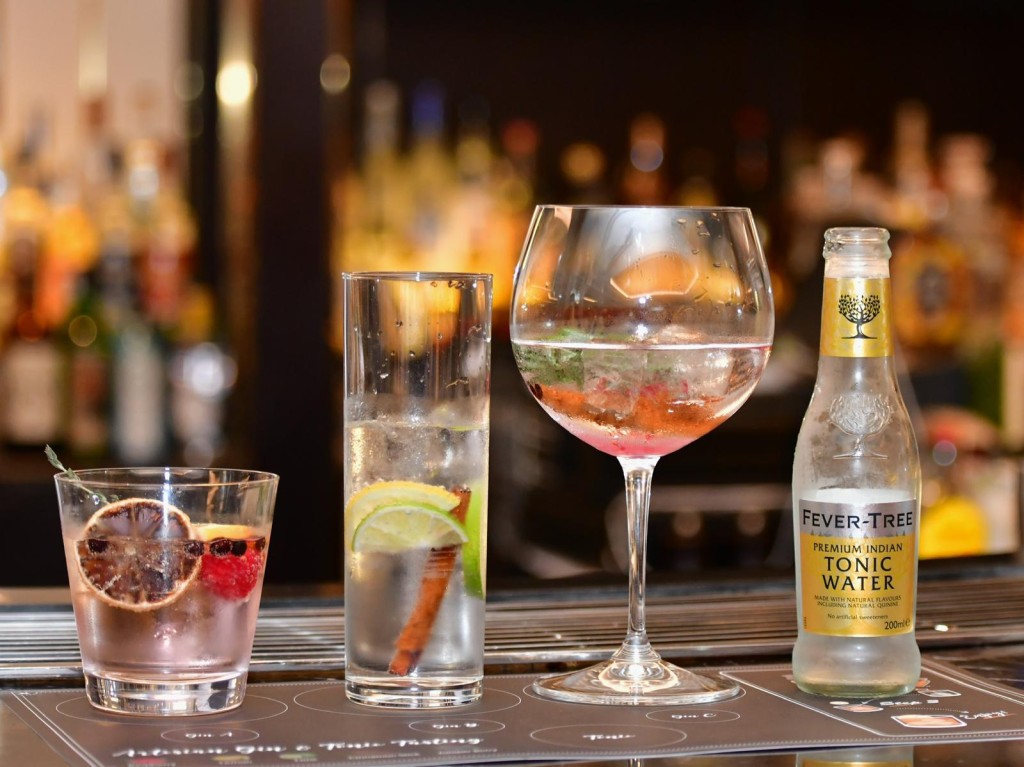其中一間參與活動的酒店。