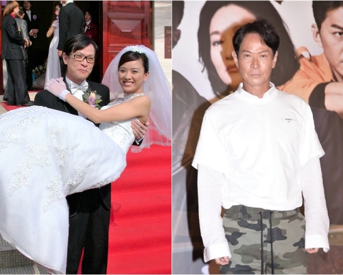 吳廷燁在亞視時曾與張文慈成為螢幕情侶檔,笑言希望這個組合可在TVB重現。