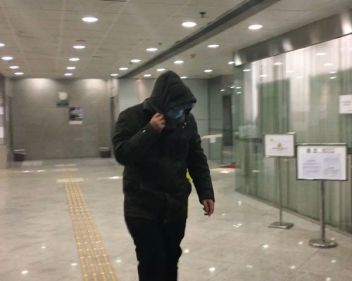 鍾健邦偽造報價單呃學校48萬元罪成。資料圖片